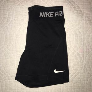 Nike pro spandex